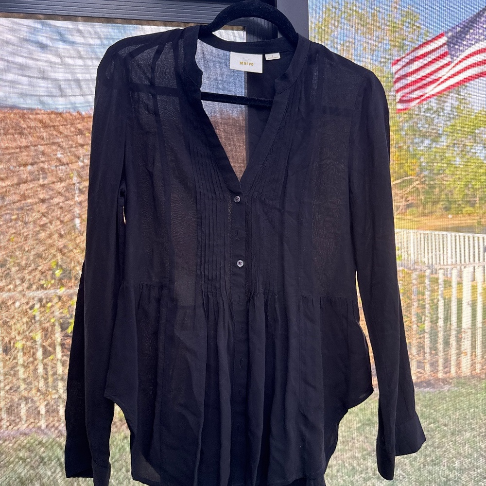 Maeve blouse size 6